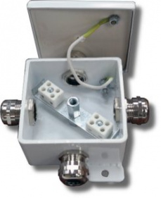 КМ-0 (4К)-IP66 4 ввода