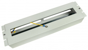 Cabeus PS-3U Корпус с DIN-рейкой на 22 места, 19 дюймов, 3 юнита