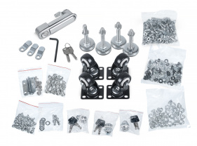 Cabeus SH-ND-KIT Комплект для cборки шкафов серии SH-05C, ND-05C (шириной 600 мм)