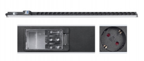 Cabeus PDU-32-24S-B-T Блок розеток для 19