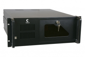 Cabeus CL-407L Корпус cерверный 19