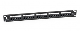 Cabeus PL-25-TEL-Toolless Патч-панель 19