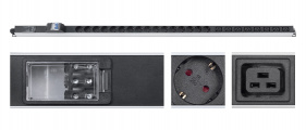 Cabeus PDU-32-16S-8C19-B-T Блок розеток для 19