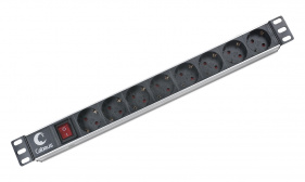 Cabeus PDU-8P Блок евророзеток для 19