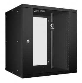 Cabeus WSC-05D-12U55/45-BK Шкаф настенный 19