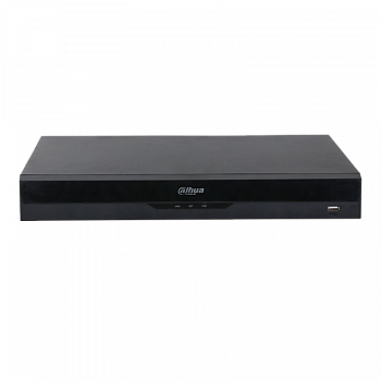 DHI-NVR5216-EI2 16-канальный IP-видеорегистратор 4K, H.265+ и ИИ