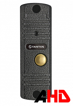 Tantos WALLE+ HD (асфальт) Антивандальная вызывная панель