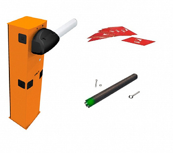CAME G3750DX Classico Комплект шлагбаума GARD 3750 для правостороннего монтажа (G3750DX KIT)