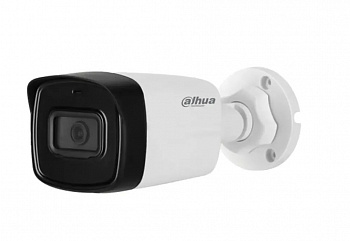DH-IPC-B1E20P-A-0280B Уличная цилиндрическая IP-видеокамера 2Мп, микрофон