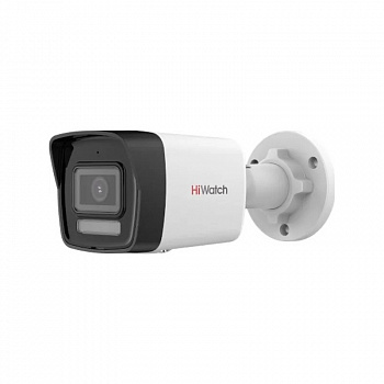 DS-I450L(D)(2.8mm) 4Мп уличная цилиндрическая IP-камера