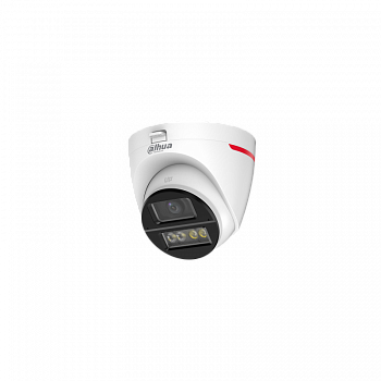 DH-HAC-HDW1549XP-IL-A-PRO-0280B Уличная купольная HDCVI-видеокамера Wizcolor с интеллектуальной двойной подсветкой