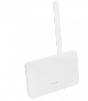 Роутер Huawei B530-336 (51060JHL) AC1300 10/100/1000BASE-TX/3G/4G/4G+ cat.7 белый