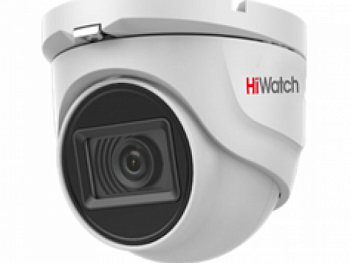 DS-T503L(B)(2.8 mm) уличная купольная HD-TVI камера