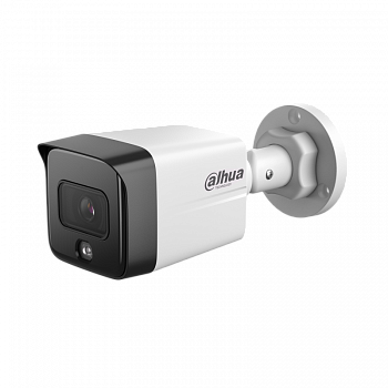 DH-IPC-HFW1230TC1P-A-0280B-S6 Видеокамера Уличная IP DAHUA с