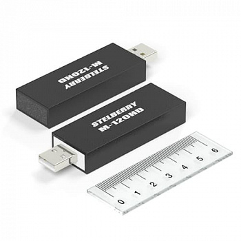 USB микрофон STELBERRY M-120HD