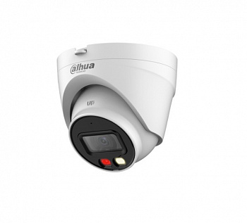 DH-IPC-HDW1439VP-A-IL-0280B-S7 купол. улич. 4Мп IP камера, микрофон