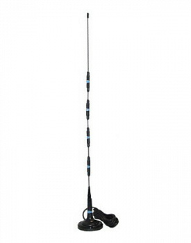 Антенна Antey 806 SMA(м) CDMA/D-AMPS/AMPS 13.5dB, кабель 3 м на магните