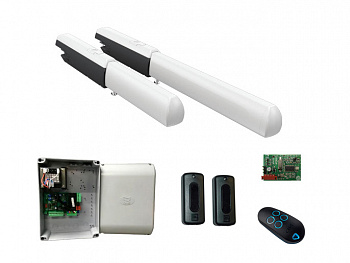 CAME ATI3000A RC combo KIT - Комплект автоматики для двухстворчатых распашных ворот с динамическим кодом 