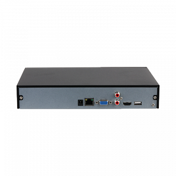 DHI-NVR4116HS-EI 16-канальный IP-видеорегистратор 4K, H.265+ и ИИ