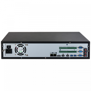 64-канальный IP-видеорегистратор DHI-NVR5864-EI2 4K, H.265+ и ИИ 