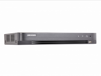 iDS-7216HQHI-M2/XT 16-х канальный гибридный HD-TVI регистратор Acusense
