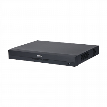 DHI-NVR5232-EI2 32-канальный IP-видеорегистратор, 4К, 2 SATA до 16Тб, ИИ 5 поколение